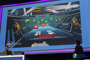 CES 2014 英特爾推動身臨其境化互動設備，開啟計算機軟硬件融合新篇章