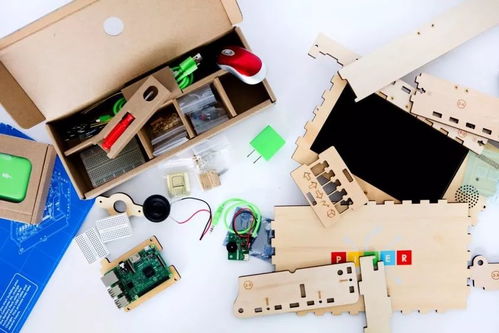 Piper推出第二代DIY電腦學習套件 在動手組裝中，為孩子揭開數字世界的神秘面紗