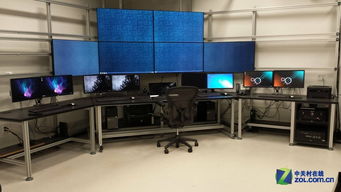 炫酷桌面亮瞎眼 30張歐美玩家桌面，領略計算機軟硬件的極致美學